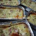 Cooksnap dari Sunarmini Luh untuk resep Lasagna Super Cheesy