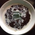 Cooksnap dari amely@ untuk resep Bubur ketan hitam saus santan