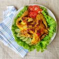 Cooksnap dari Tituk SK untuk resep Ayam Bakar Besengek