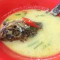 Cooksnap dari anti untuk resep Mangut Ikan Nila