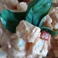 Kandi's cooksnap of when they made Sriracha Potato Salad.