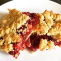 Imreh-Nagy Annamária Cooksnap-ja, amikor elkészítette a(z) Meggyes pite receptet.