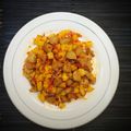 Cooksnap dari AzizahPrantoro untuk resep Sambal goreng kentang bakso