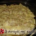 Cooksnap από Sol81 στη συνταγή Μακαρόνια με κιμά φούρνου