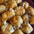 Cooksnap από KaterinaS στη συνταγή Ντολμαδάκια με κολοκυθοανθούς