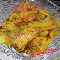 Cooksnap dari Feny Indra Dewi untuk resep Ikan bandeng acar kuning