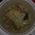 Cooksnap dari Sarwinda Yanti untuk resep Sayur Lodeh Labu Kuning Kacang Panjang