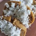 Cooksnap dari Faradilla Fernanda untuk resep Apem Mekar Gula Merah