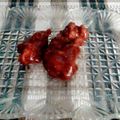 Cooksnap dari Papa Doyan Didapur untuk resep Fire Wings (Pedas,asam,manis) bikin lidah bergoyanggg.