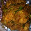 Cooksnap dari novianti tanti untuk resep Ayam Rica-rica