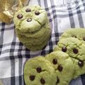 Cooksnap dari Nirastorytummy untuk resep Matcha chocochip cookies