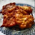 Cooksnap dari Nia d'Kitch untuk resep Bakwan Jagung