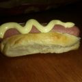 El cooksnap de Patri cuando hizo Pan de Panchos.