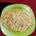 Cooksnap dari Erviena Herall untuk resep Telur gabus keju / widaran keju