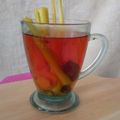 Cooksnap dari Mizka_Yaqin0912 untuk resep Wedang Sereh Kunyit