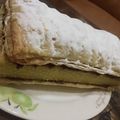 Cooksnap dari Mitfa Darmadi untuk resep Pastry Layer Cake