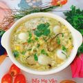 Cooksnap của Phan Bao Van khi họ làm theo món Súp càng ghẹ
