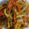 Cooksnap dari Lale Ika Riska untuk resep Ikan Krisi Acar Kuning Lampung