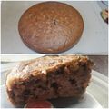 El cooksnap de Débora Oyarzo cuando hizo Bizcochuelo de nuez, súper esponjoso y económico!.
