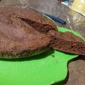 El cooksnap de Luana Lagos cuando hizo Torta con harina integral saludable apta diabéticos sin refinados y sin azúcar🍰🍫.