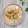 Cooksnap dari Nyanyah untuk resep Sayur Gurih Waluh Siam dg Kacang Panjang, Lobak Putih & Tempe