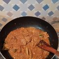Cooksnap dari Fransiska Pordika untuk resep Terik / terek sapi