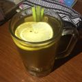 Cooksnap dari Husna Aspan untuk resep Lemongrass Iced Green Tea