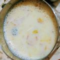 स्नेहा अमित शर्मा's cooksnap of when they made मसाला दूध.