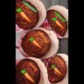 Cooksnap dari SHLink untuk resep Cheesy Carrot Muffin