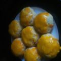 Cooksnap dari Umm.Fath Kitchen untuk resep Bakpia kering isi kacang hijau