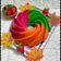 Cooksnap dari Bethania Asmorra untuk resep Marmer Cake Simple