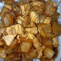 Cooksnap dari erlinda untuk resep Tumis kikil tahu spesial