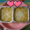 Cooksnap dari Novi Yanti untuk resep Kabocha Oat Cake (MPASI 8m+)