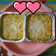 Cooksnap dari Novi Yanti untuk resep Kabocha Oat Cake (MPASI 8m+)