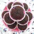 Cooksnap dari Ummu Ahya untuk resep Chocolate Cupcake (no egg, no mixer, moist)