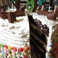 Cooksnap dari Wita Grathia untuk resep Blackforest Mocaf Cake #ChocolateWeeks