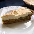marcsy86 Cooksnap-ja, amikor elkészítette a(z) Rebarbarás linzer🍰 receptet.