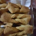 El cooksnap de fran cuando hizo Calzones Rotos.