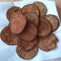 il Chemamma quando ha preparato Cotolette di melanzane