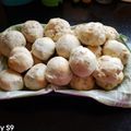 El cooksnap de Liliana Aguirre cuando hizo Panes Saborizados de Salame y Cebolla 🤤.