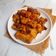 Cooksnap dari Wilda Wily untuk resep Tahu Lada Hitam
