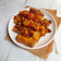 Cooksnap dari Wilda Wily untuk resep Tahu Lada Hitam