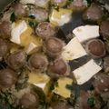 Cooksnap dari Adinda Prisca untuk resep Kuah bakso tanpa tulang sapi