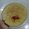 Cooksnap dari friska untuk resep Pancake Pisang Snack Baby BLW