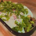 صورة من Huda👩🏻‍🍳🌸، شاركها بعد تجربة وصفة فتة باذنجان وفلفل ولا الذ