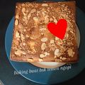 Cooksnap dari Yani Thamrin untuk resep BOLU TAPE metode all in one. Empuk lembut padat