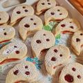 Mischl-Balika Krisztina Cooksnap-ja, amikor elkészítette a(z) 10 perces linzer receptet.
