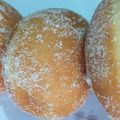 @Om Ziyad_Kitchen 's cooksnap of when they made Doughnut.