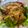 Cooksnap de Camila Alleman quando cozinhou Farinha de frango lowcarb.