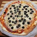 El cooksnap de Cocinillas Feliz 😋 cuando hizo Masa pizza 🍕 estilo Domino's en panificadora Lidl.